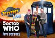 RiffTrax Five Doctors