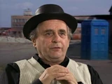 Sylvester McCoy