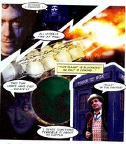 DWM 306 Shrine Death Comes to Time