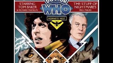 Doctor Who Hornets' Nest 1 The Stuff of Nightmares Unabridged