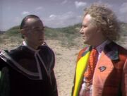 Doctor and Valeyard