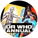 Dr. Who Annual