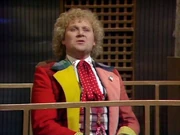 Mindwarp Sixth Doctor in court
