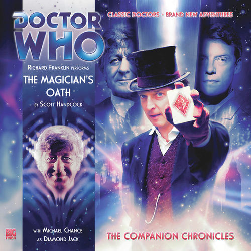 The Magician's Oath (audio story) | Tardis | Fandom