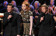 Dr. Who proms 2010