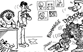 Rummaging Cyberferrets