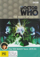 DVD Region 4 AUS cover