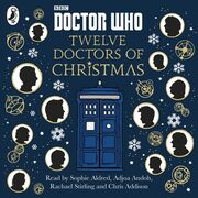 Twelve Doctors of Christmas audiobook