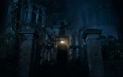 The house on Lark Lane