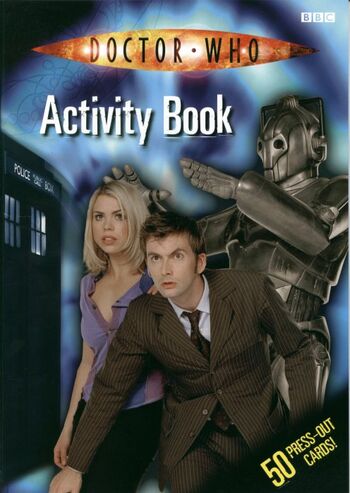 DW Activity Book