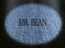 Mr. Bean title card