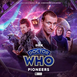 Pioneers (audio anthology)