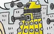 Simon the Dalek