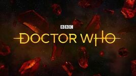 The NEW Doctor Who Logo Doctor Who BBC