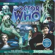 The Underwater Menace Narration by Anneke Wills UK release 7 February 2005