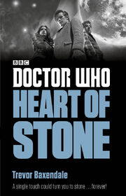 Heart of Stone kindle cover