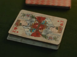 A  belonging to . (:  [+]Russell T Davies, Doctor Who 60th Anniversary Specials (BBC One and Disney+, 2023)