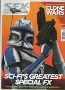 Sci-Fi's Greatest CGI Special FX Future Publishing Limited (With free Doctor Who SFX Magazine)