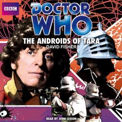 (未使用･未開封品)Doctor Who: Androids of Tara [DVD] Doctor Who - The Androids of Tara (DVD, 2002) Brand New