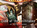 Code of the Krillitanes (novel)