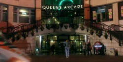Queens Arcade