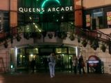 Queen's Arcade
