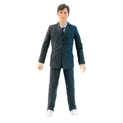 Doctor Who Human Dalek Sec Hybrid In Pinstripe Suit 5" Action Figure 