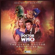 The Tenth Doctor Adventures- Volume Two