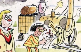 Doctor Who's Infamous Moments in History