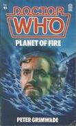 Doctor Who - Planet of Fire