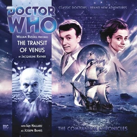 The Transit of Venus CD Cover
