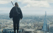 Ace over London (TPOTD)