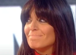 Claudia Winkleman TDDI