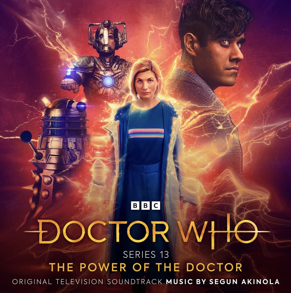 Doctor Who The Power of the Doctor (soundtrack) Tardis Fandom