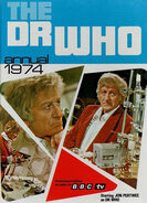Doctor Who 1974