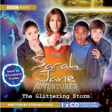 Search: Sarah Jane Adventures: The Complete Third Season DVD