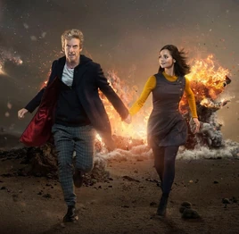 Series 9 promo postcard