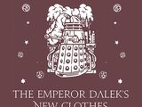 The Emperor Dalek's New Clothes (short story)