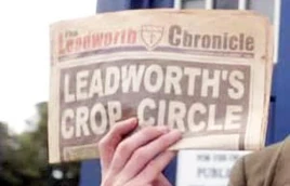 The Leadworth Chronicle
