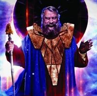 Brian Blessed Omega