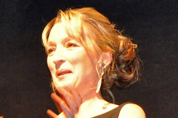 Lesley Manville