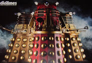 RT Supreme Dalek Poster