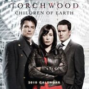 Torchwood Calendar 2010