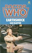 Earthshock novel