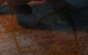 Map London Bridge to Tower Bridge (TLOTL)