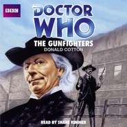 Audiobook cover