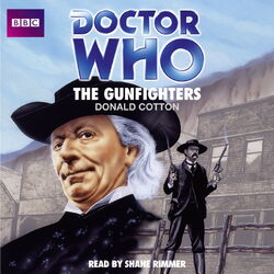 Amazon.com: Doctor Who: The Gunfighters (Story 25) : William