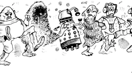 The Monsters From Fame