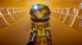 01 The Archive of Islos DALEKS! Doctor Who