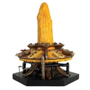 DWFC CC 6 TARDIS console: The Thirteenth Doctor